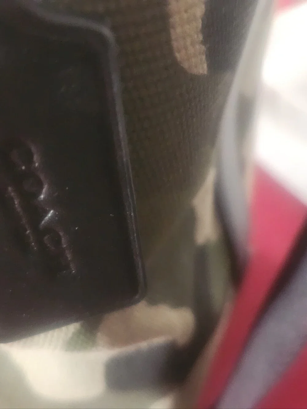 Coach Camo Large Tote Bag